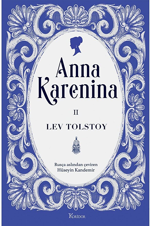Anna Karenina 2 (Bez Cilt)