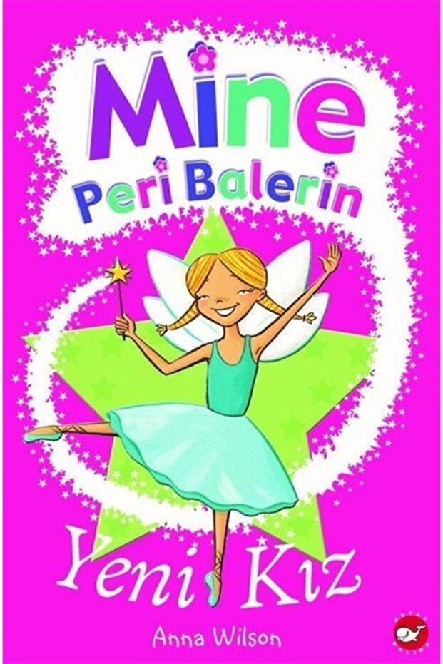 Mine Fairy Ballerina 1-New Girl