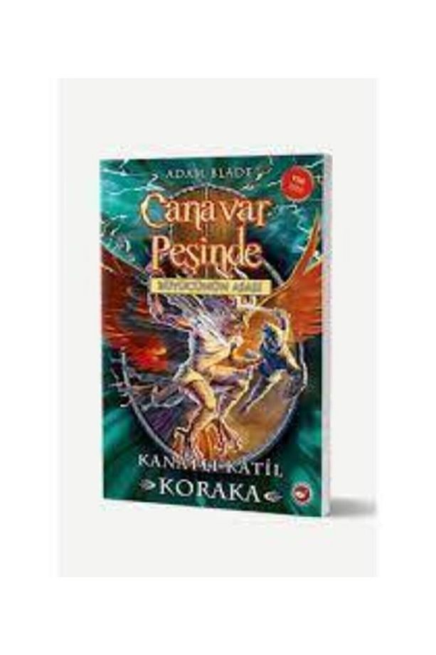 Canavar Peşinde 51 Kanatlı Katil Koraka - 1