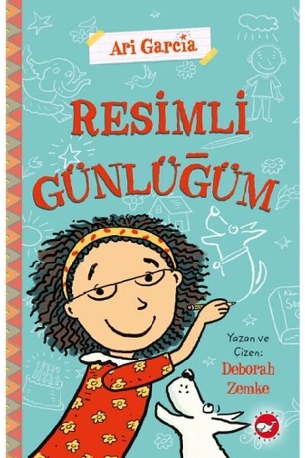 Ari Garcia Resimli Günlüğüm 1