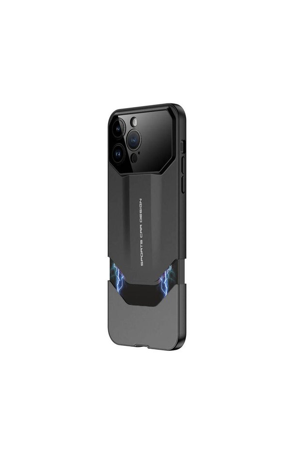 Compatible Case for Apple iPhone 14 Pro Max Double-Sided Ays Pro Bilateral Cover