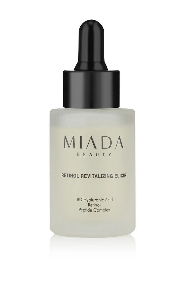 Retinol Revitalizing Elixir - Canlandırıcı ve Onarıcı Gece Serumu 30 ml - 4