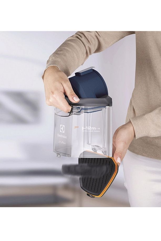 EUFC81DB Toz Torbasız Elektrikli Süpürge - 7