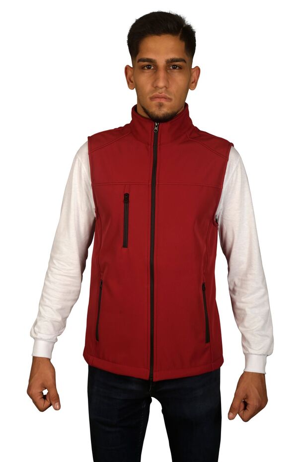 Softshell Yelek - 2