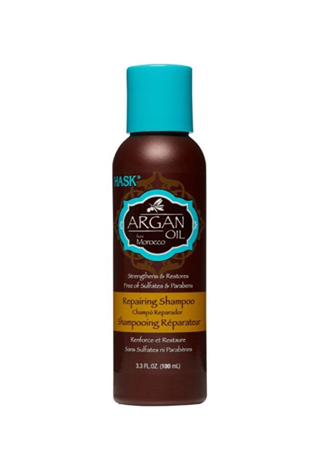 Argan Oil Repairing Shampoo 100ml