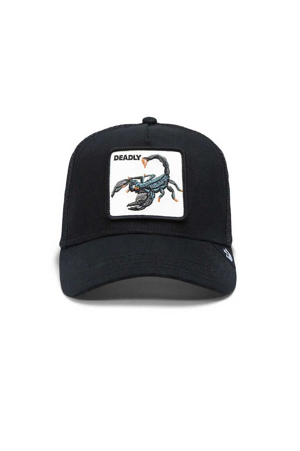 . Deadliest Scorpion ( Akrep Figürlü ) Şapka 101-1687 - 1