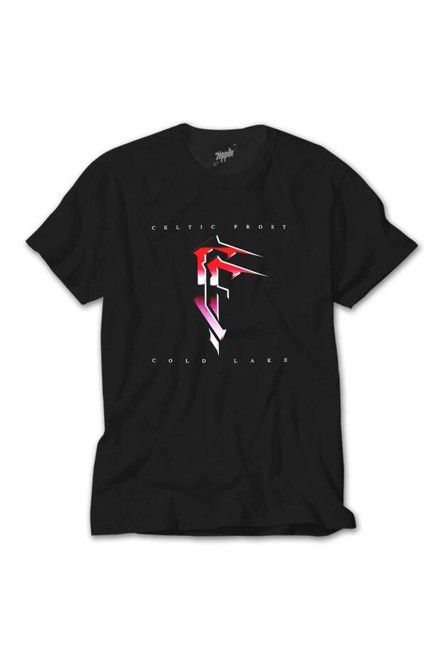 Celtic Frost Cold Lacquer Black Kids T-Shirt 7-8 Years