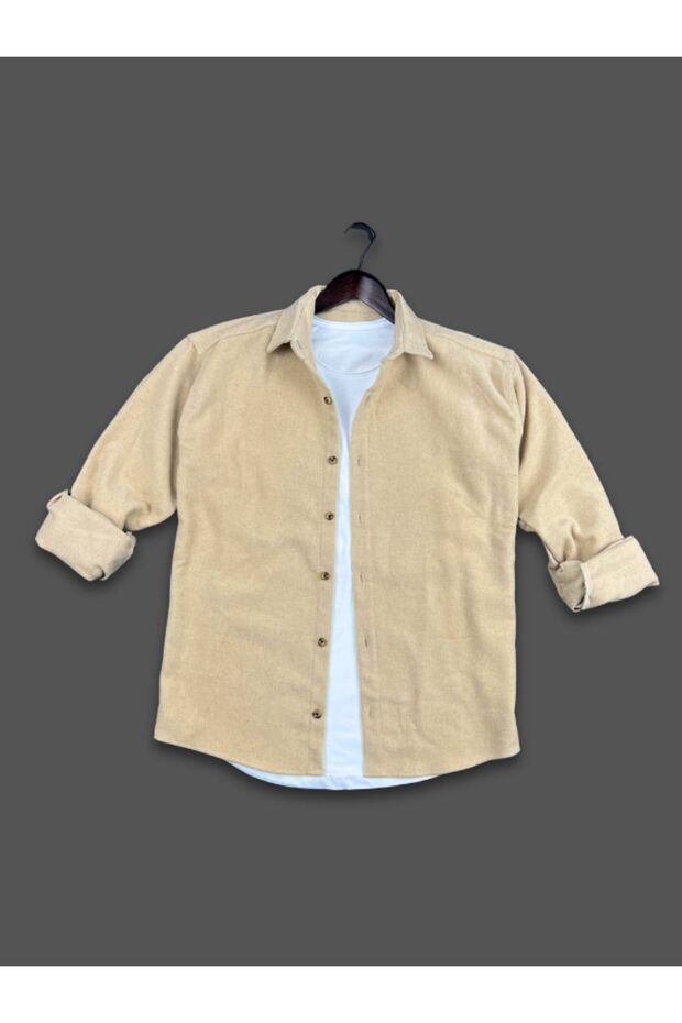 Lumberjack Cashmere Shirt