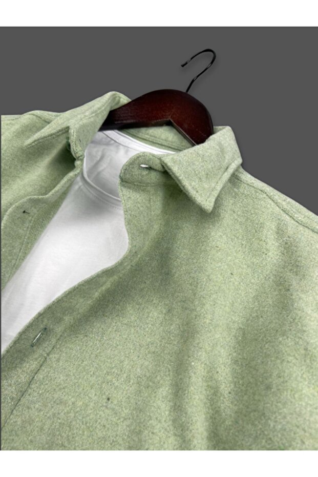 Oduncu Kaşmir Gömlek - 3