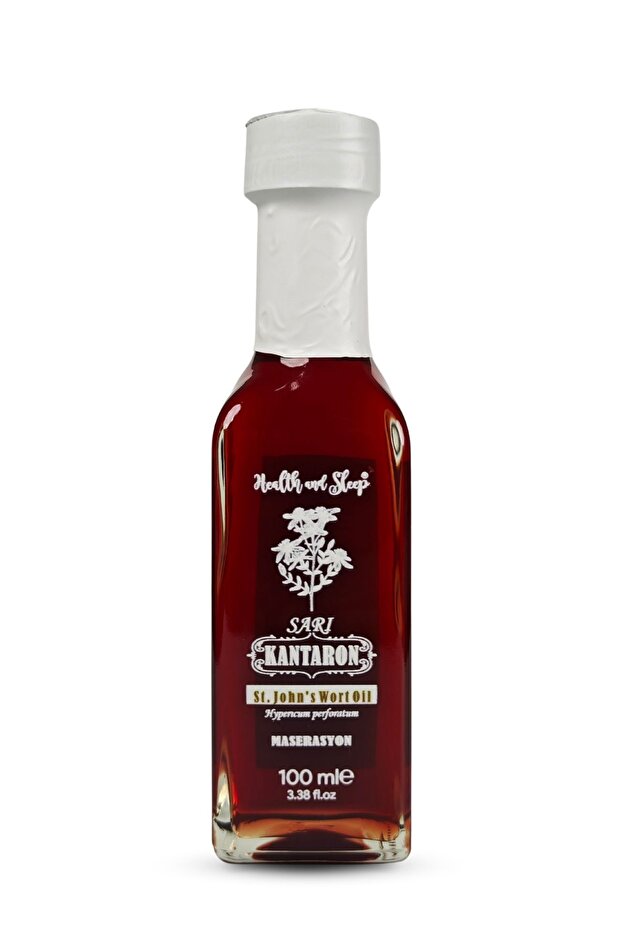 St. John's Wort Oil 100 ml