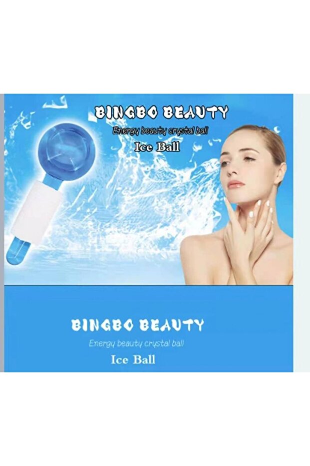 Ice Ball Facial Massager NRD-1187