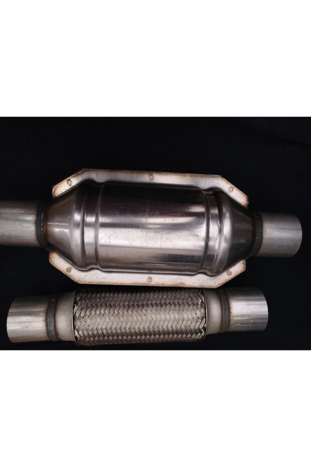 Katalizör Katalitik Konvektör E4 - 1