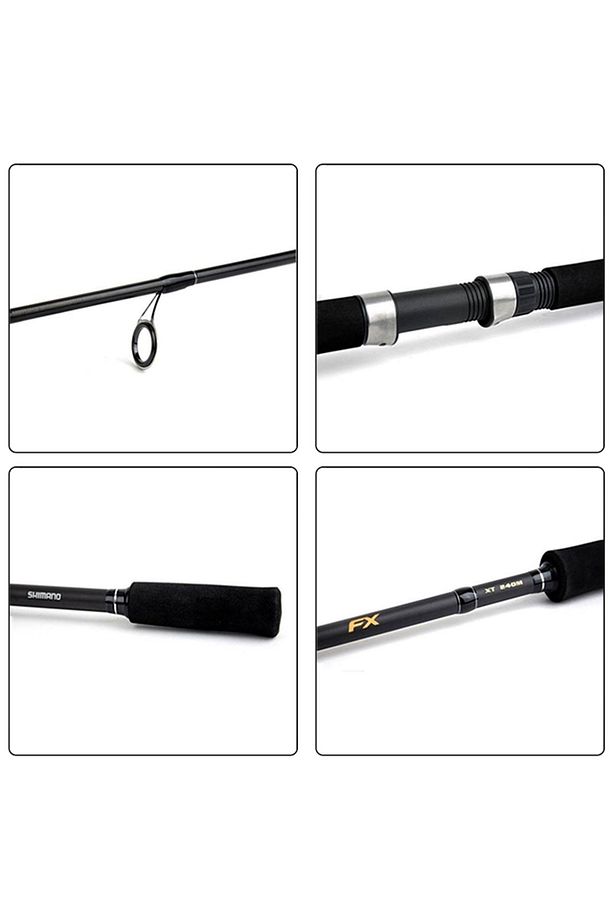 FX XT 210UL 2.10mt 1-11gr LRF Kamış - 2