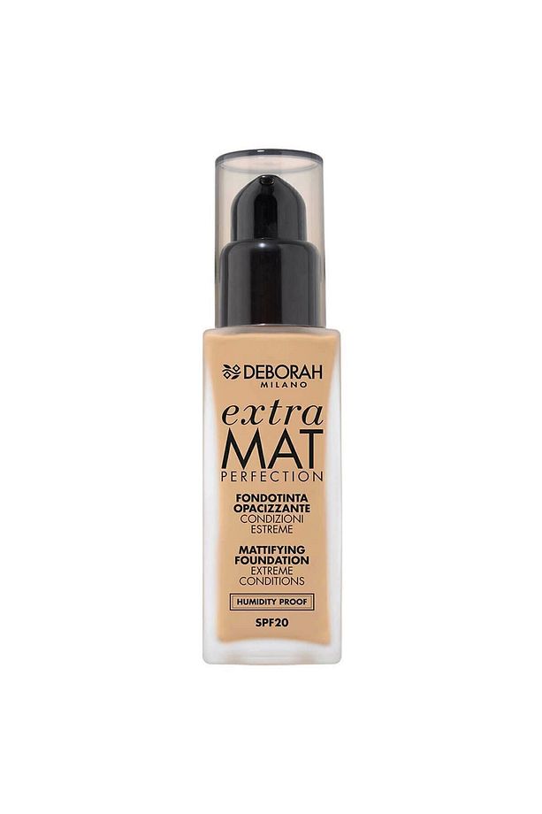 Extra Mat Perfection Fondöten No: 03 8009518305548 - 4