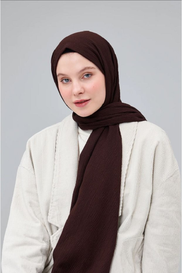 Mio Cazz Shawl Natural Cazz Shawl