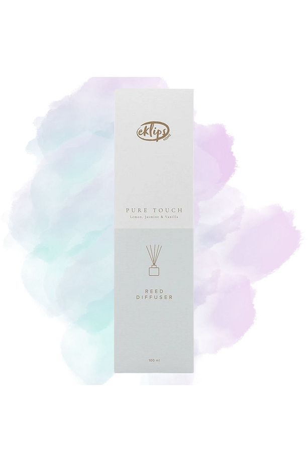 Reed Diffuser Pure Touch Çubuklu Oda Kokusu 100 ml - 1