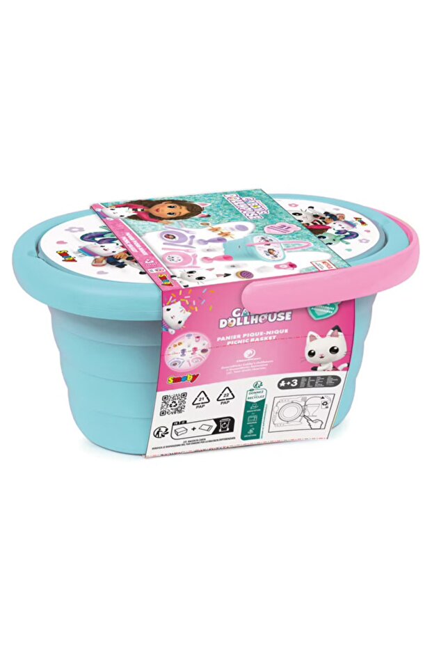 GABBY PICNIC BASKET - 2