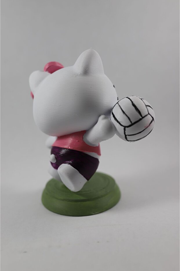 HELLO KITTY FİGÜR - 2