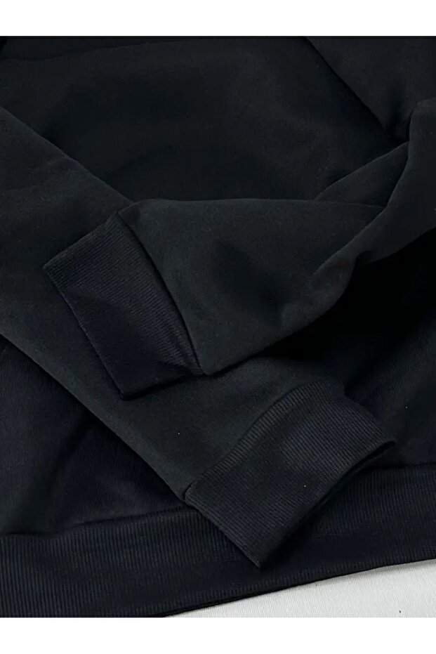 سويت شيرت مريح بنمط قطة - موديل 22 - 3