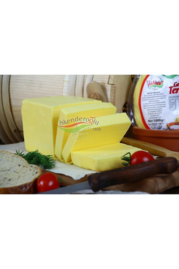 İskenderoğlu Paket Tereyağ 500gr - 5