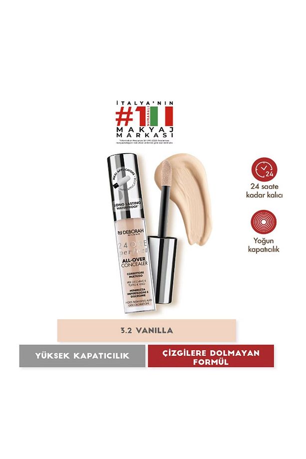 24 Ore All Over Kapatıcı Wp 3.2 Vanılla - 1
