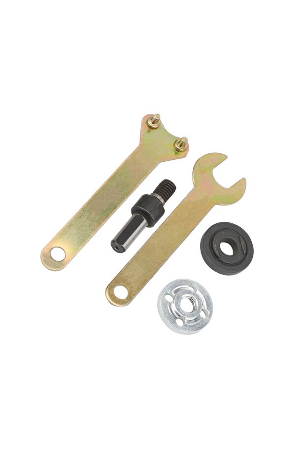 10mm 电钻转换角磨机连杆用于切割盘抛光轮金属... - 5