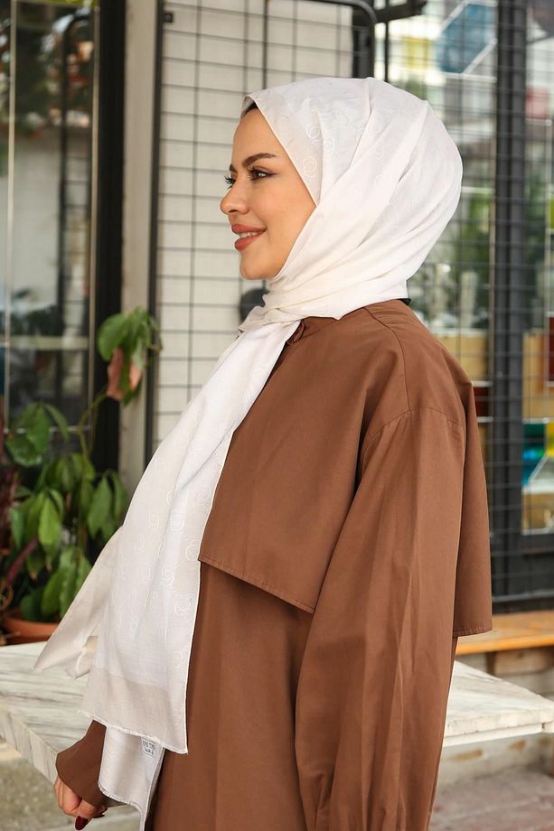 Monogram Şal MONOV11-05 - 3