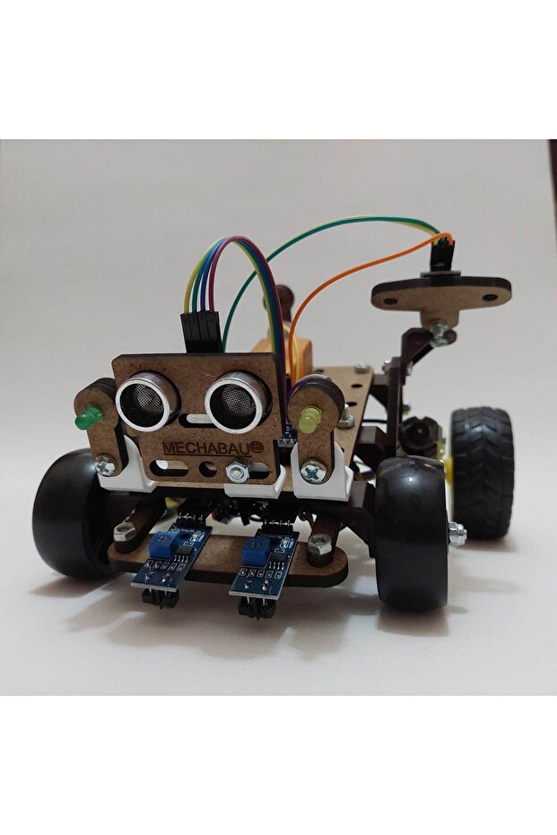 Probus Robotics Mod1 - Programmable Educational Robot 52500 - 1