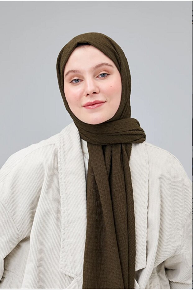 Mio Cazz Shawl Natural Cazz Shawl