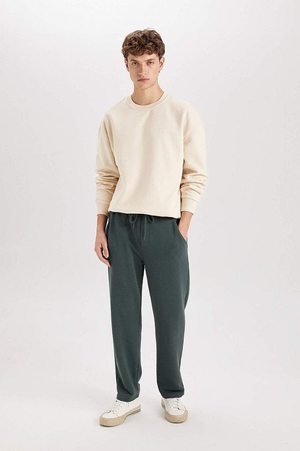 DFM - Regular Fit Eşofman Altı - 3