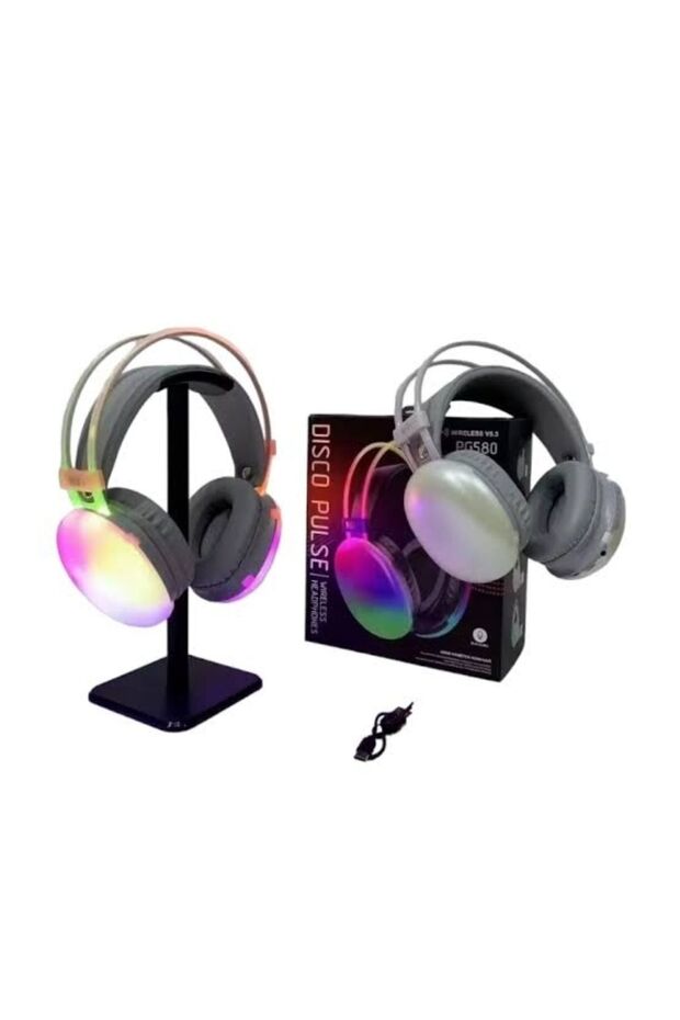 İdragon Disco Pulse PG 580 Kablosuz Gaming Kulaklık - 1