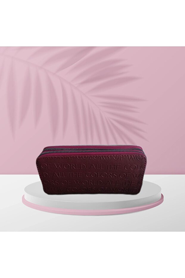 2 Fermuarlı Cüzdan - 1