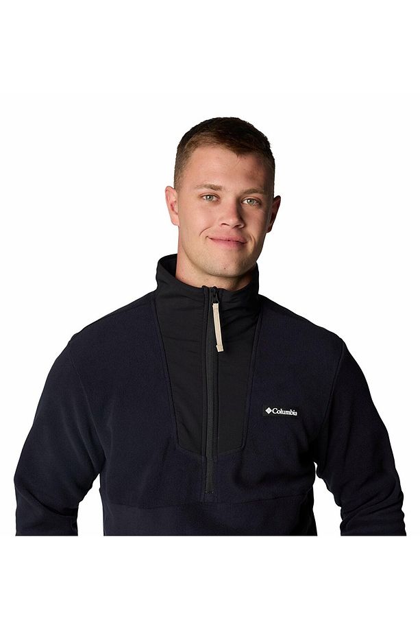 Am3637 Sequoia Grove Half Zip Fleece Erkek Polar - 4