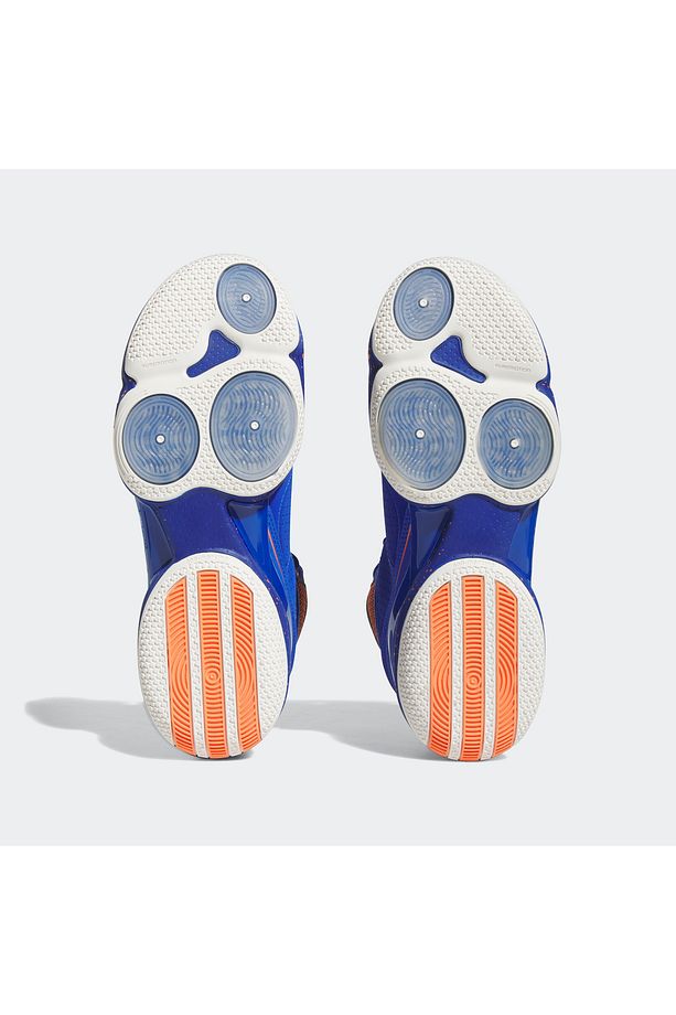 Adizero Rose 1.5 Restomod Mavi Erkek Spor Ayakkabı Hq1015 - 6