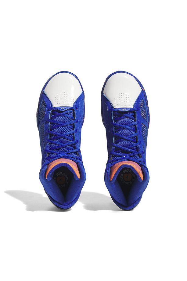 Adizero Rose 1.5 Restomod Mavi Erkek Spor Ayakkabı Hq1015 - 2