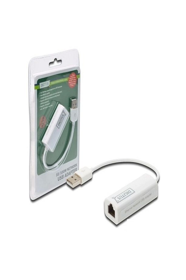 Dıgıtus Dn-10050 Ethernet Adaptörü - 1