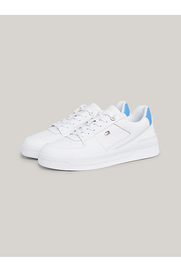 FLAG BASKET SNEAKER - 2