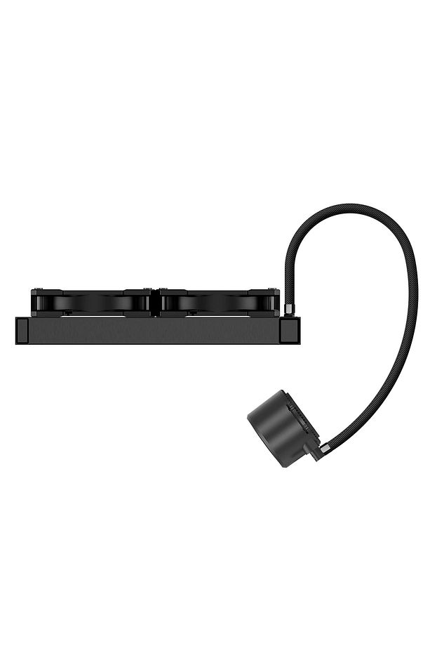 ID-COOLING FrostFlow X 240 Lite 4Pin PWM 240mm İşlemci Sıvı Soğutucu - 2