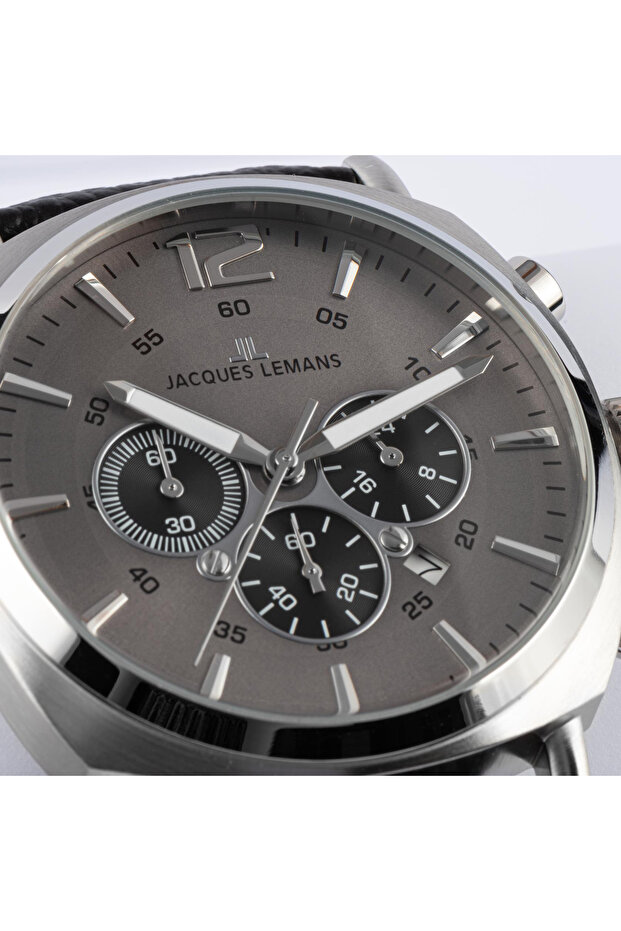 LUGANO 1-1645P ERKEK KOL SAATİ - 7