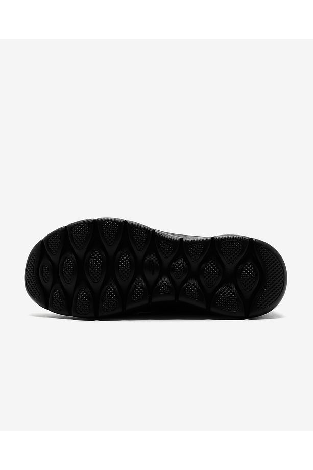 Go Walk Flex - Relish Kadın Siyah Yürüyüş Ayakkabısı 124963tk Bbk - 4