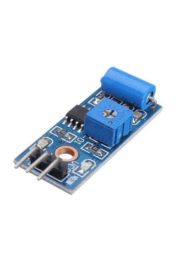 Arduino Titreşim - Eğim Sensörü Modülü Sw420 - 1