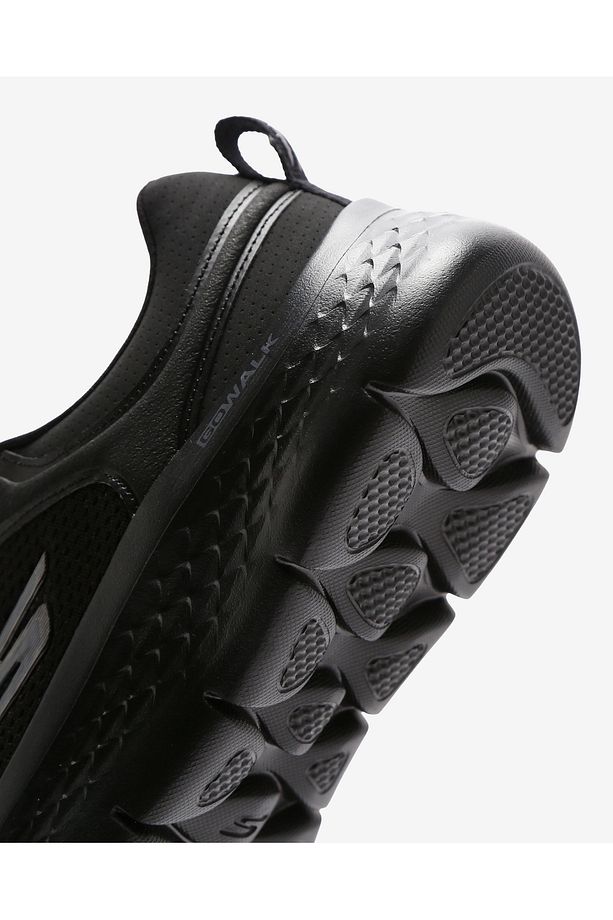 Go Walk Flex - Caley Kadın Siyah Yürüyüş Ayakkabısı 124817tk Bbk - 8