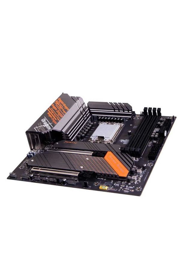 Dragmode B760m D5 Sata M2 Ddr5 Lga1700 Anakart - 3