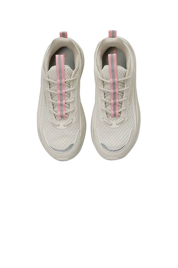 4w Kado Wmn 4pr Kadın Spor Ayakkabı A101783399 Bej - 4
