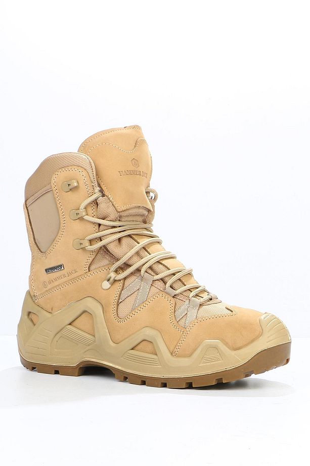 Lowa Bot Waterproof® Su Geçirmez Askeri Özel Harekat Tactical Bot Bej - 2