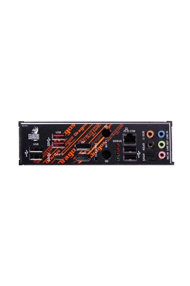Dragmode B760m D5 Sata M2 Ddr5 Lga1700 Anakart - 4