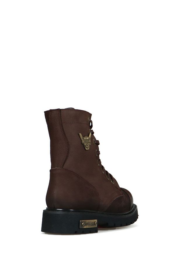 Kahve Dock Step Kadın Bot - 3