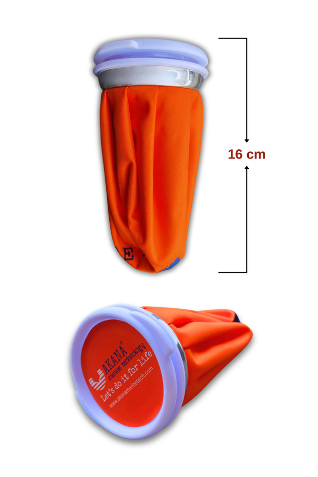 BUZ TORBASI 16CM - 4