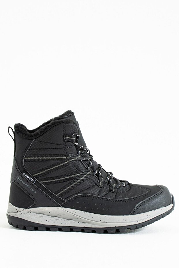 101-23070-Z Kendall Waterproof Unisex Snow Boots Black