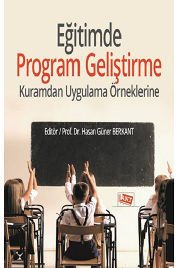 Eğitimde Program Geliştirme - 1